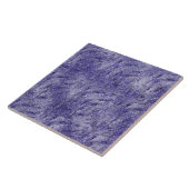 紫のグリッタータイル タイル (側面)