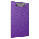 紫のグリッター、輝き、グリッターの背景 クリップボード (右)