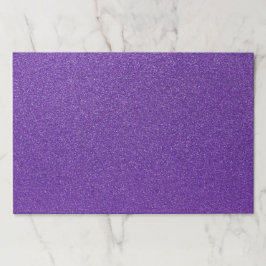 紫のグリッター、輝き、グリッターの背景 ペーパーパッド