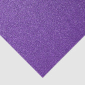 紫のグリッター、輝き、グリッターの背景 薄葉紙 (詳細)