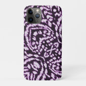 紫のジャングル Case-Mate iPhoneケース (裏)