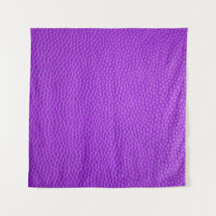 紫のスキンテクスチャスキン タペストリー