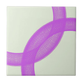 紫のスピリチュアル タイル