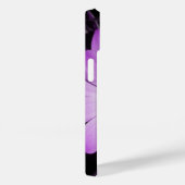 紫のデイジー花 Case-Mate iPhoneケース (裏面 / 右)