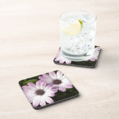 紫のデイジー コースター (右側)