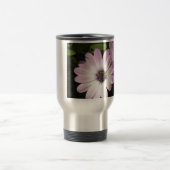 紫のデイジー トラベルマグ (中央)