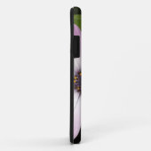 紫のデイジー Case-Mate iPhoneケース (裏面/右)