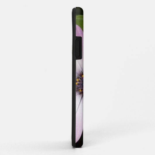 紫のデイジー Case-Mate iPhoneケース (裏面/右)