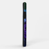 紫のバラエレガントiPhone / iPadケース Case-Mate iPhoneケース (裏面/右)