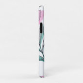 紫のバラ Case-Mate iPhoneケース (裏面/右)