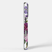 紫のバラ Case-Mate iPhoneケース (裏面 / 右)