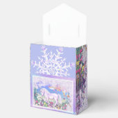 紫のパラダイス&雪 フェイバーボックス (オープン)