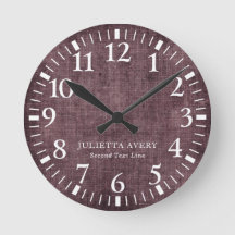 紫のパーソナライズされたワインリネンのテクスチャ