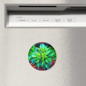 紫のピーコンペッパー マグネット (インサイチュ (食洗機))