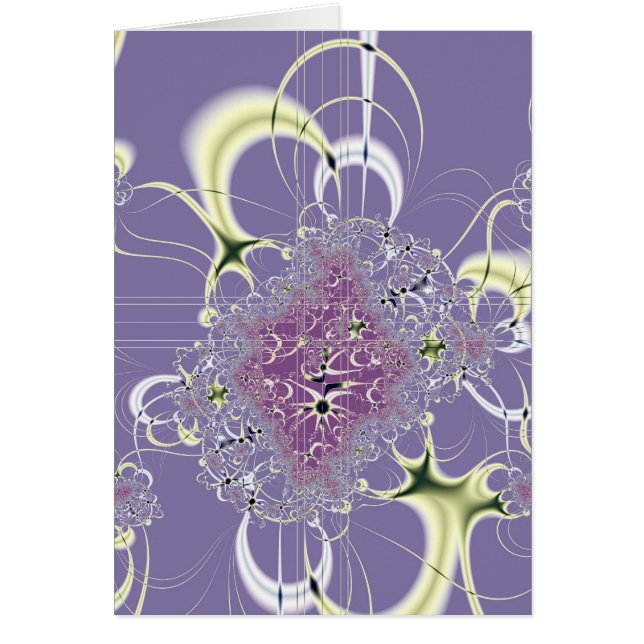 紫のファンタジー (正面)