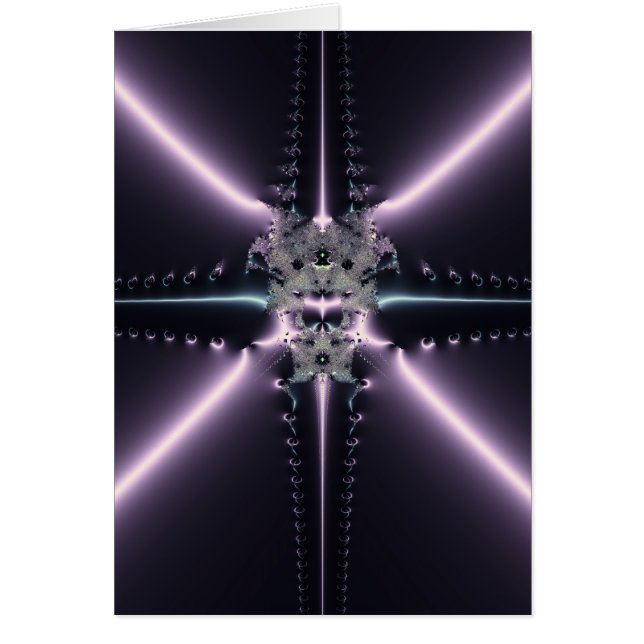 紫のファンタジー (正面)