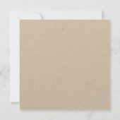 紫のフラクタル模様で母の日おめでとう カード (裏面)