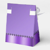 紫のフローラ優先ボックス フェイバーボックス (裏面サイド)