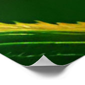 紫のポスダンディター ポスター (角)