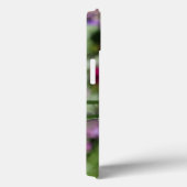 紫のポピーの電話ケース Case-Mate iPhoneケース (裏面 / 右)