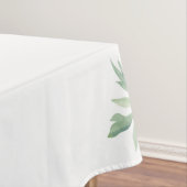 紫のポピー テーブルクロス (インサイチュ)