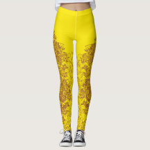 紫のワイルドフラワーと金ゴールドバイアレタ