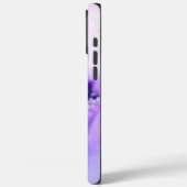 紫のヴィンテージカップケーキスプリンクル Case-Mate iPhoneケース (裏面 / 左)