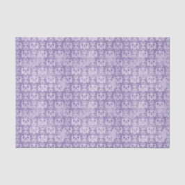 紫のヴィンテージ蝶 薄葉紙