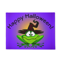 紫の上の魔性カエル