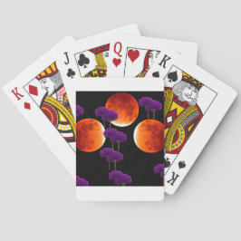 紫の侵入 トランプ