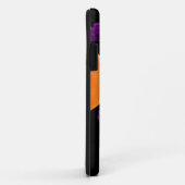 紫の侵入 Case-Mate iPhoneケース (裏面/右)