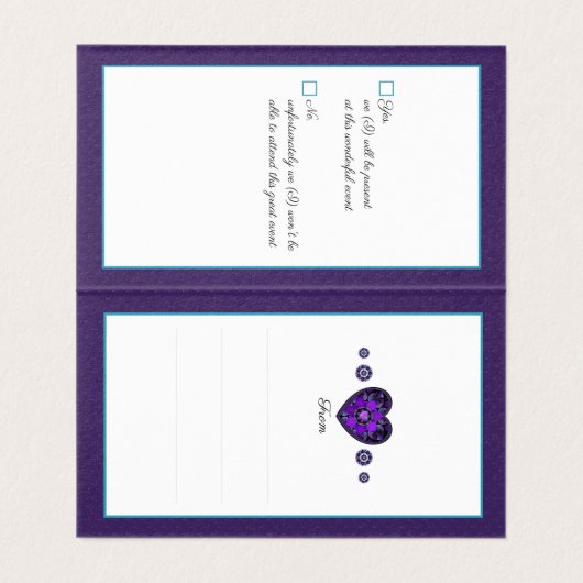 紫の傘とハート.7 (内部フラット)