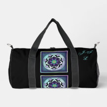 紫の傘とハート.7