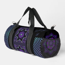 紫の傘とハート.7