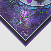 紫の傘とハート.7 薄葉紙 (詳細)