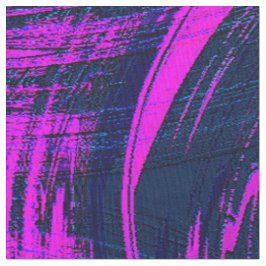 紫の光…... ファブリック