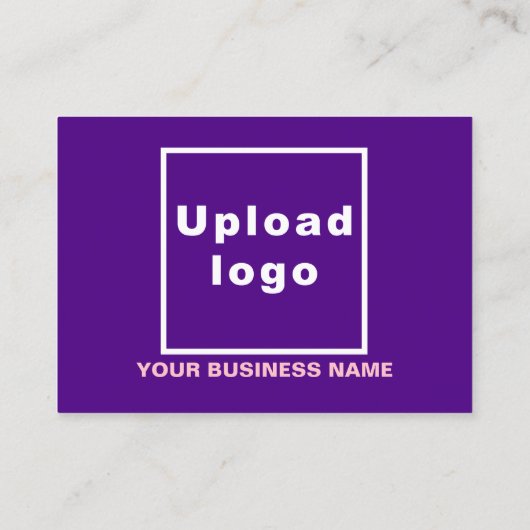 紫の割引カードでのビジネス黒の金曜日の販売 割引カード (裏面)