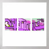 紫の力 ポスター (正面)