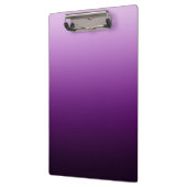 紫の壁紙の背景 クリップボード (左)