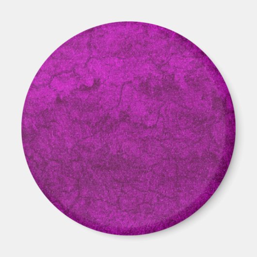 紫の大地 マグネット (正面)