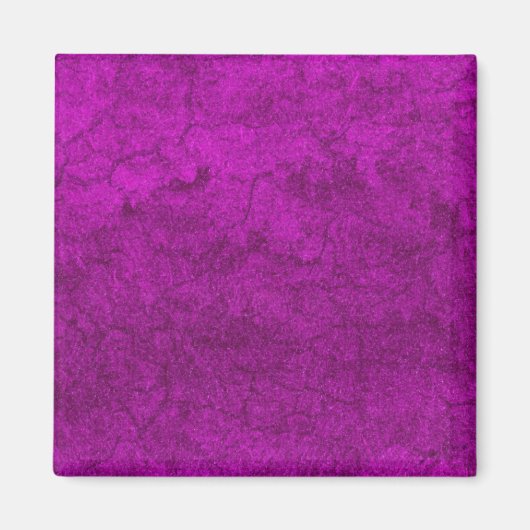 紫の大地 マグネット (正面)