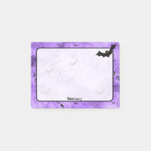 紫の大群ハロウィンこうもりの名グランジ前