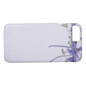 紫の弓 Case-Mate iPhoneケース (裏面(横))