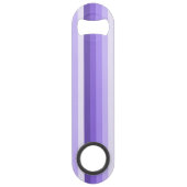 紫の影のストライプ スピード栓抜き (裏面)