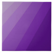 紫の影 タイル (正面)