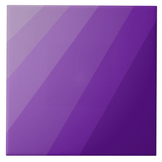 紫の影  タイル (正面)