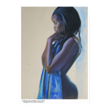 「紫の心の州」by: Alvin Pettit