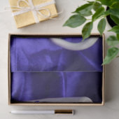 紫の情熱格言ティッシュペーパー 薄葉紙 (ギフト)