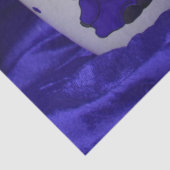 紫の情熱格言ティッシュペーパー 薄葉紙 (詳細)