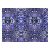 紫の情熱 テーブルクロス (正面(横))